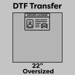 DTF Transfer 22" Thumbnail