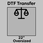 DTF Transfer 22" Thumbnail