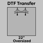 DTF Transfer 22" Thumbnail