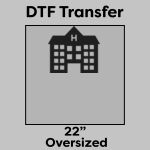 DTF Transfer 22" Thumbnail
