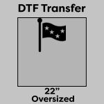DTF Transfer 22" Thumbnail
