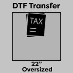 DTF Transfer 22" Thumbnail