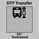DTF Transfer 22" Thumbnail