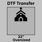 DTF Transfer 22" Thumbnail