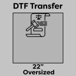DTF Transfer 22" Thumbnail