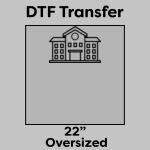 DTF Transfer 22" Thumbnail