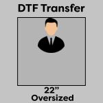 DTF Transfer 22" Thumbnail