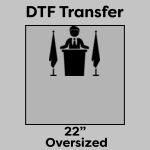 DTF Transfer 22" Thumbnail