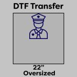 DTF Transfer 22" Thumbnail