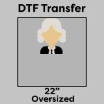DTF Transfer 22" Thumbnail