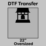 DTF Transfer 22" Thumbnail