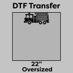 DTF Transfer 22" Thumbnail