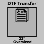 DTF Transfer 22" Thumbnail
