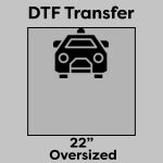 DTF Transfer 22" Thumbnail