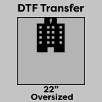 DTF Transfer 22" Thumbnail