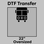 DTF Transfer 22" Thumbnail
