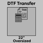 DTF Transfer 22" Thumbnail
