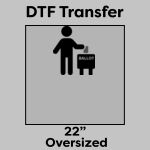 DTF Transfer 22" Thumbnail