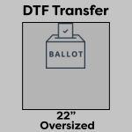 DTF Transfer 22" Thumbnail