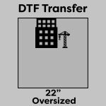 DTF Transfer 22" Thumbnail