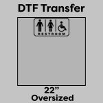 DTF Transfer 22" Thumbnail