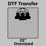 DTF Transfer 22" Thumbnail