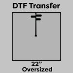 DTF Transfer 22" Thumbnail