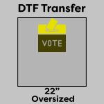 DTF Transfer 22" Thumbnail