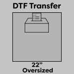 DTF Transfer 22" Thumbnail