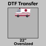 DTF Transfer 22" Thumbnail