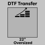 DTF Transfer 22" Thumbnail