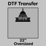 DTF Transfer 22" Thumbnail
