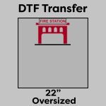 DTF Transfer 22" Thumbnail