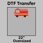 DTF Transfer 22" Thumbnail