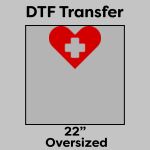 DTF Transfer 22" Thumbnail