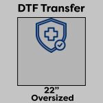 DTF Transfer 22" Thumbnail
