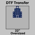 DTF Transfer 22" Thumbnail