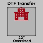 DTF Transfer 22" Thumbnail