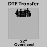 DTF Transfer 22" Thumbnail