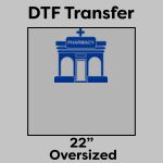 DTF Transfer 22" Thumbnail