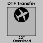 DTF Transfer 22" Thumbnail