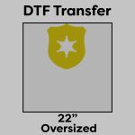 DTF Transfer 22" Thumbnail