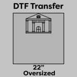 DTF Transfer 22" Thumbnail
