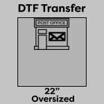 DTF Transfer 22" Thumbnail