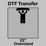DTF Transfer 22" Thumbnail