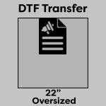 DTF Transfer 22" Thumbnail