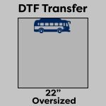 DTF Transfer 22" Thumbnail