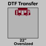DTF Transfer 22" Thumbnail