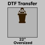 DTF Transfer 22" Thumbnail