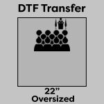 DTF Transfer 22" Thumbnail